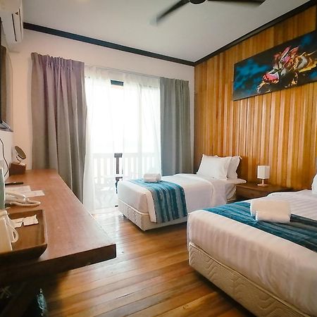 Mamutik Island Resort Κότα Κιναμπαλού Εξωτερικό φωτογραφία