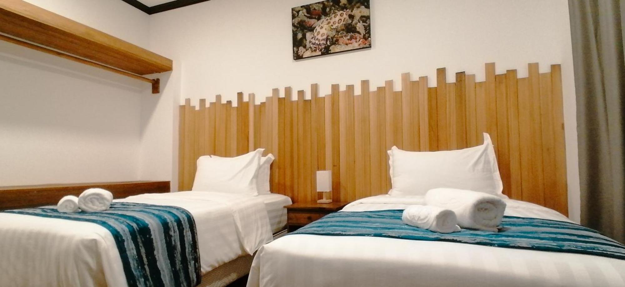 Mamutik Island Resort Κότα Κιναμπαλού Εξωτερικό φωτογραφία