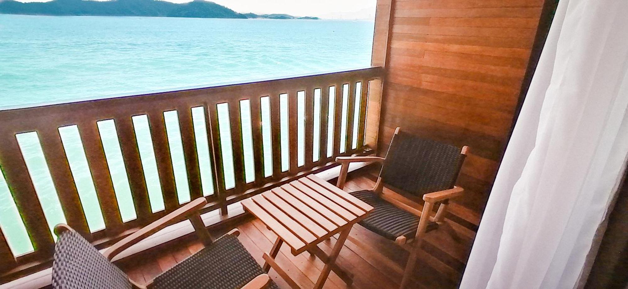 Mamutik Island Resort Κότα Κιναμπαλού Εξωτερικό φωτογραφία
