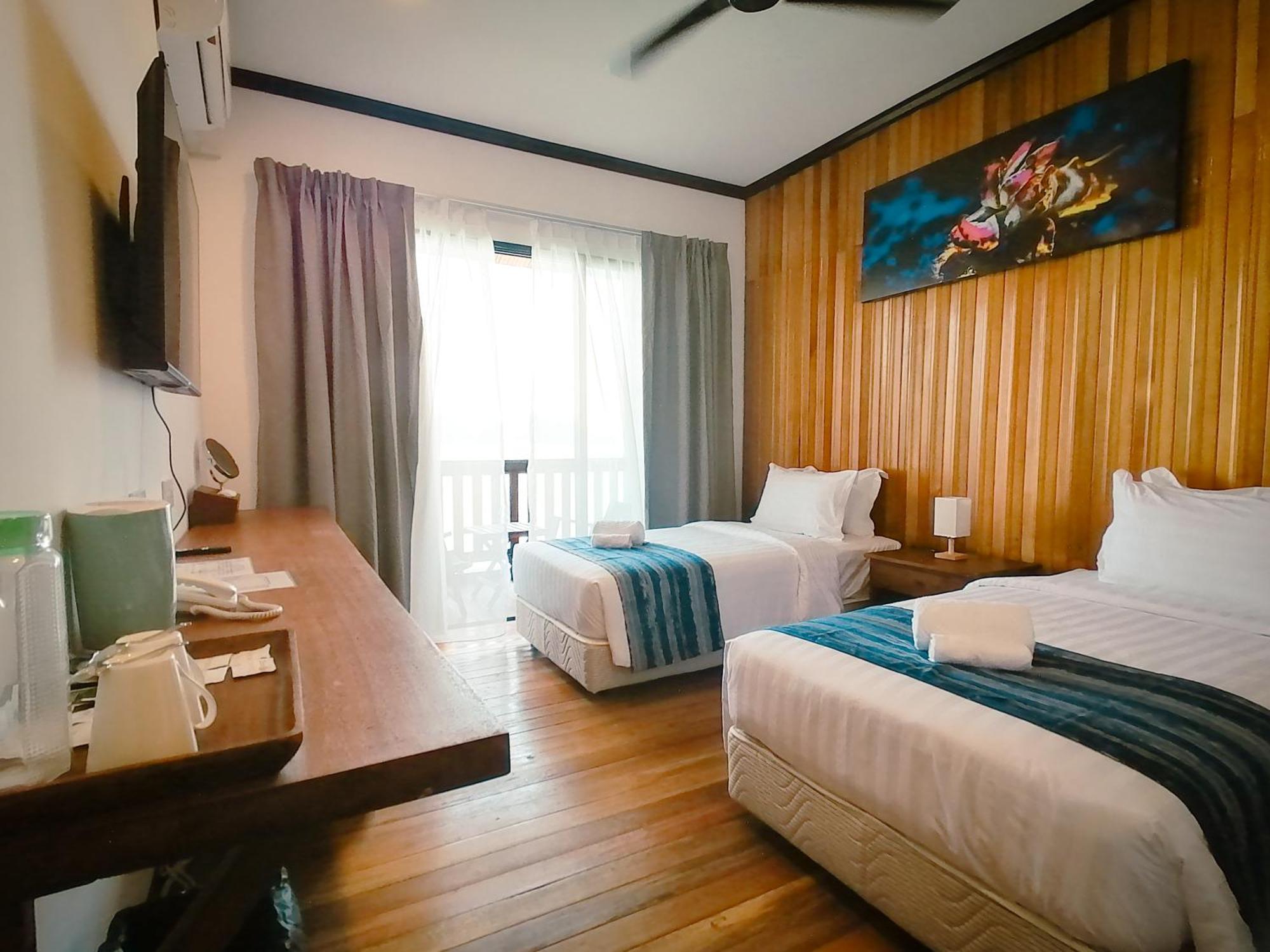 Mamutik Island Resort Κότα Κιναμπαλού Εξωτερικό φωτογραφία