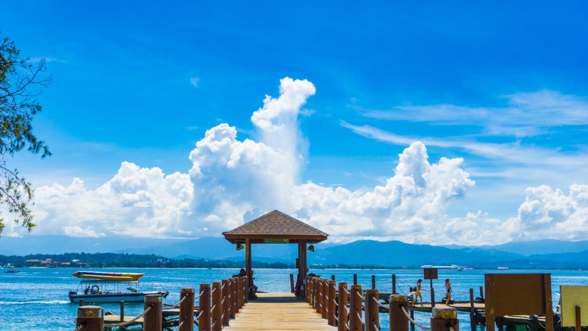 Mamutik Island Resort Κότα Κιναμπαλού Εξωτερικό φωτογραφία