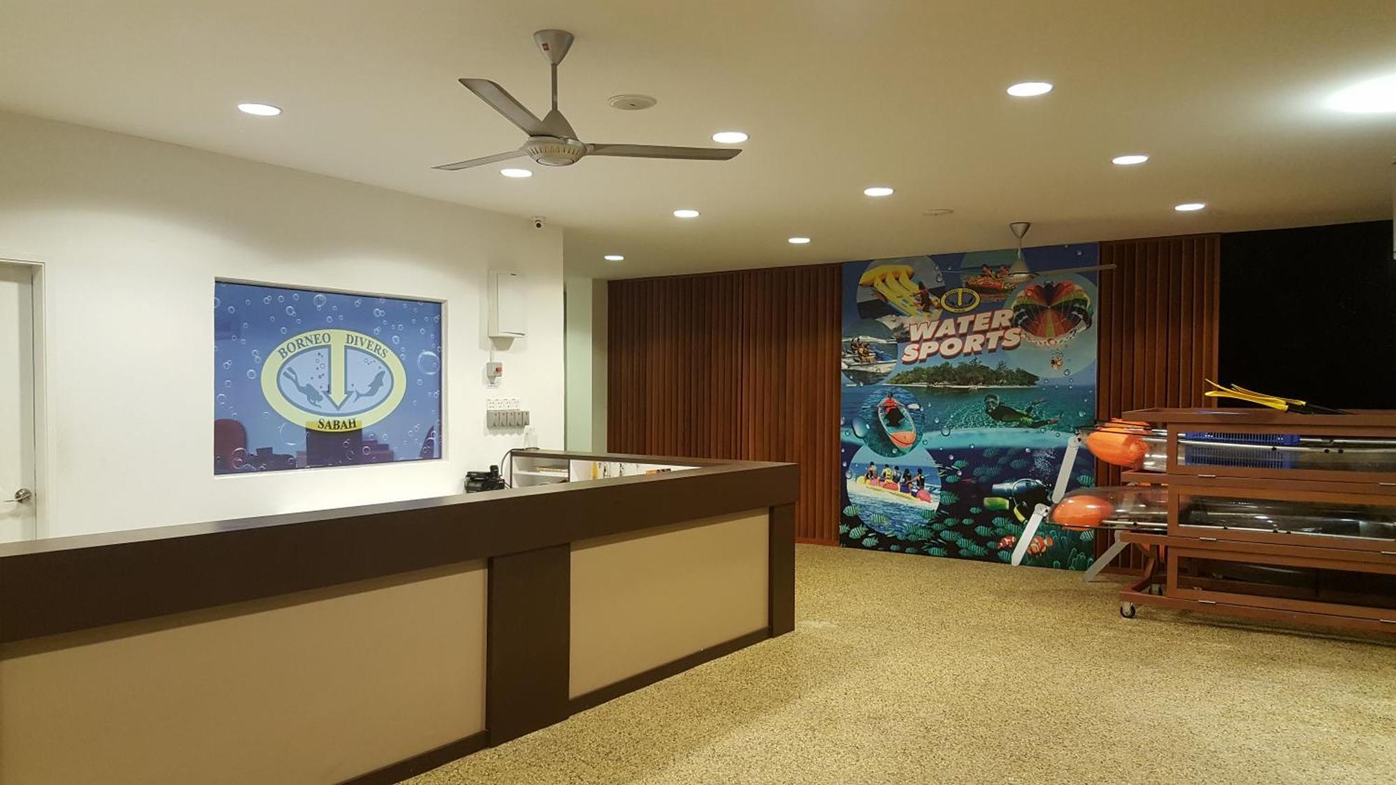 Mamutik Island Resort Κότα Κιναμπαλού Εξωτερικό φωτογραφία