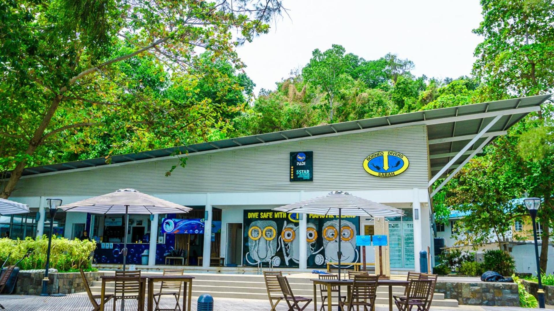 Mamutik Island Resort Κότα Κιναμπαλού Εξωτερικό φωτογραφία