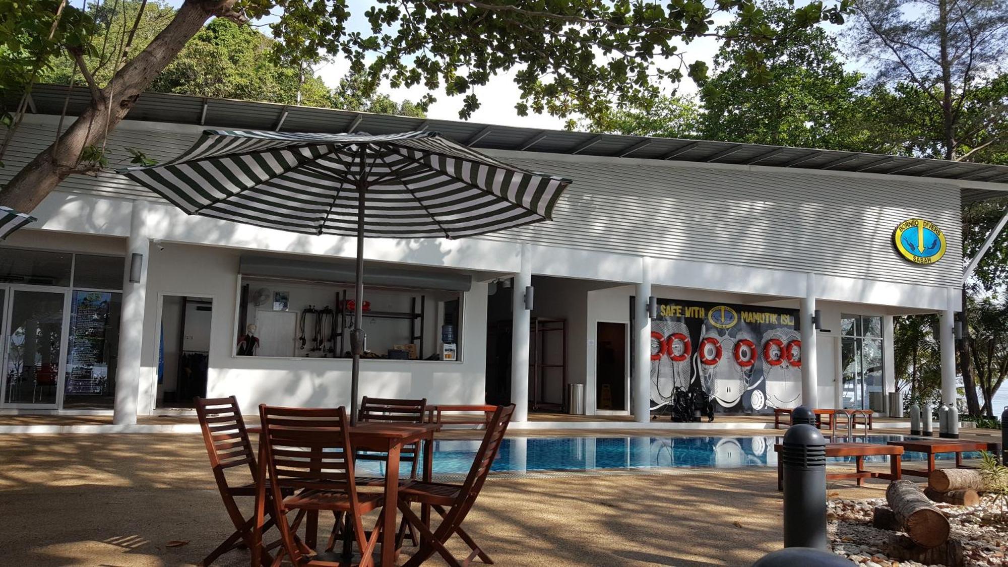 Mamutik Island Resort Κότα Κιναμπαλού Εξωτερικό φωτογραφία