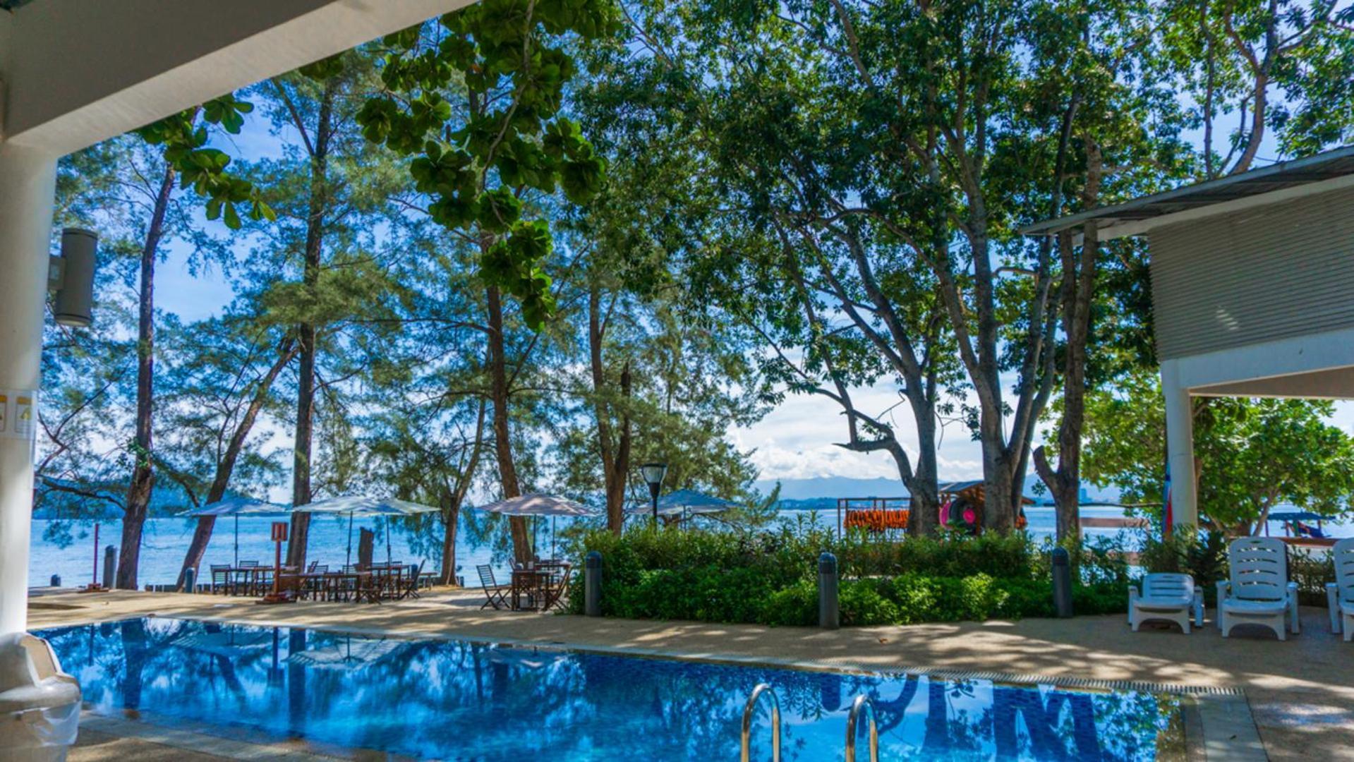 Mamutik Island Resort Κότα Κιναμπαλού Εξωτερικό φωτογραφία