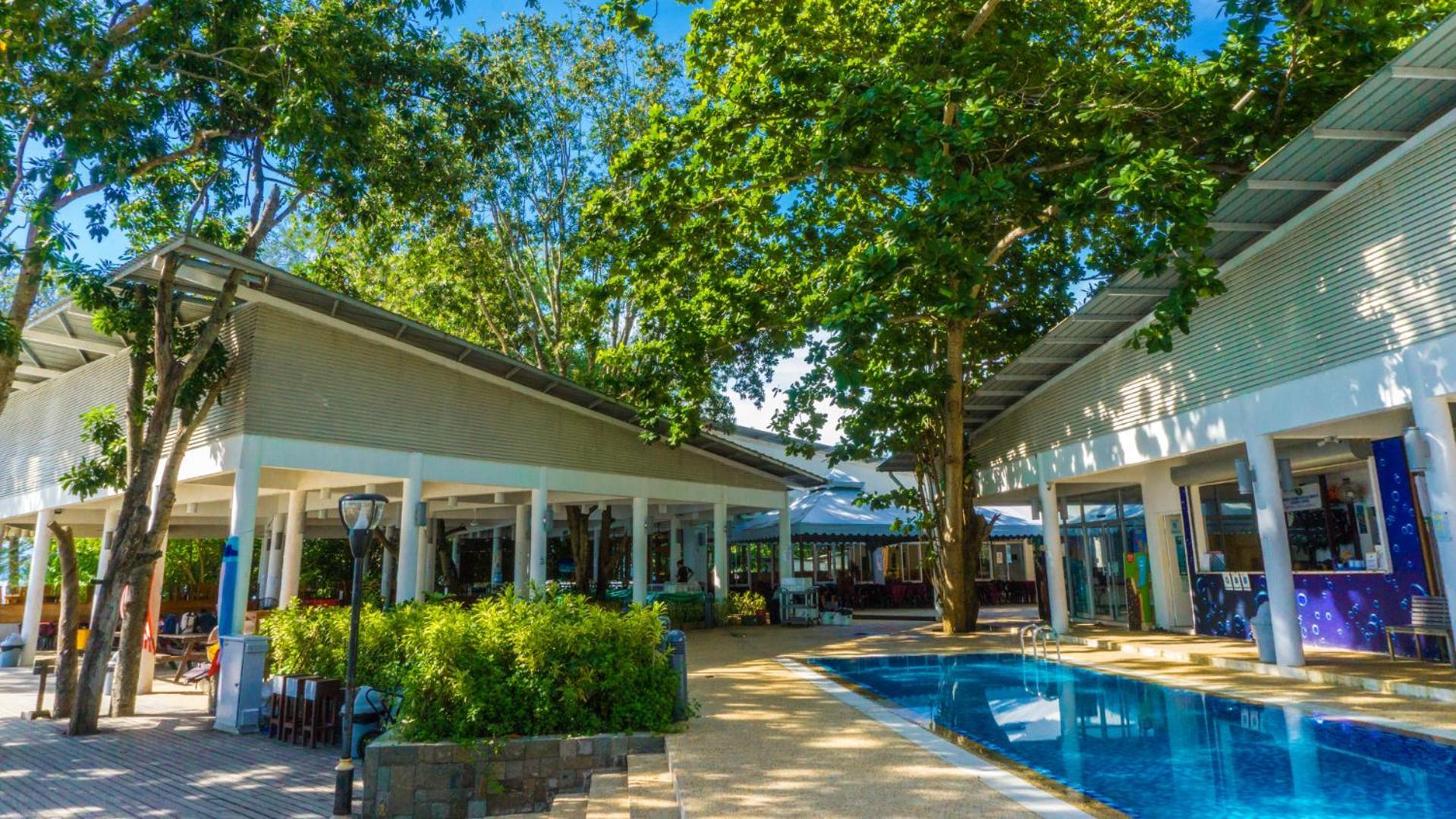 Mamutik Island Resort Κότα Κιναμπαλού Εξωτερικό φωτογραφία