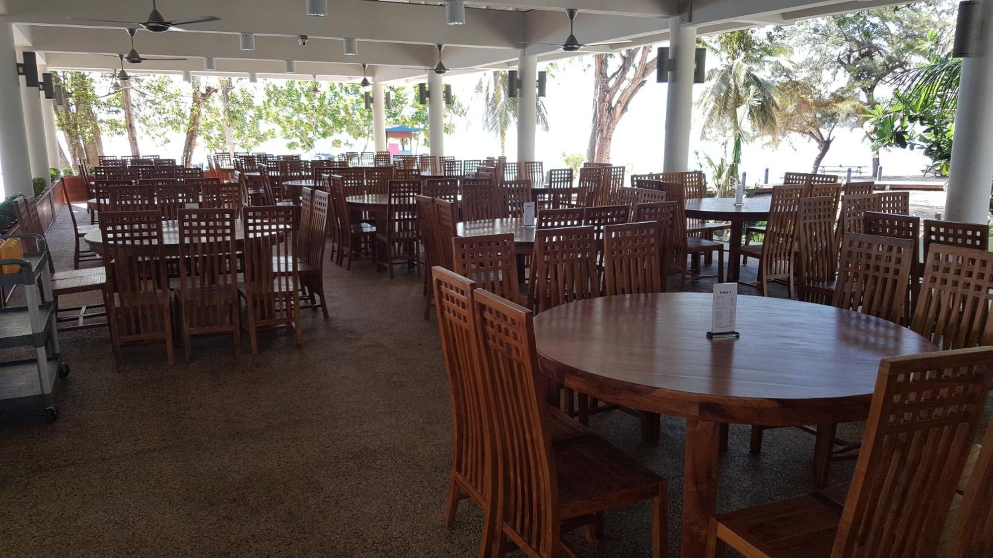 Mamutik Island Resort Κότα Κιναμπαλού Εξωτερικό φωτογραφία
